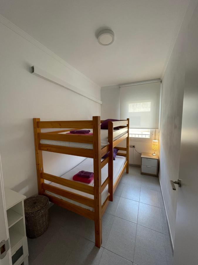Acogedor Y Centrico Apartamento A 1' De La Playa Roses Eksteriør billede
